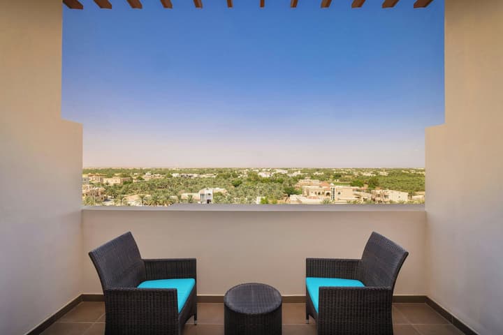 Four Points by Sheraton Al Ain