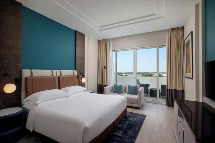 Four Points by Sheraton Al Ain