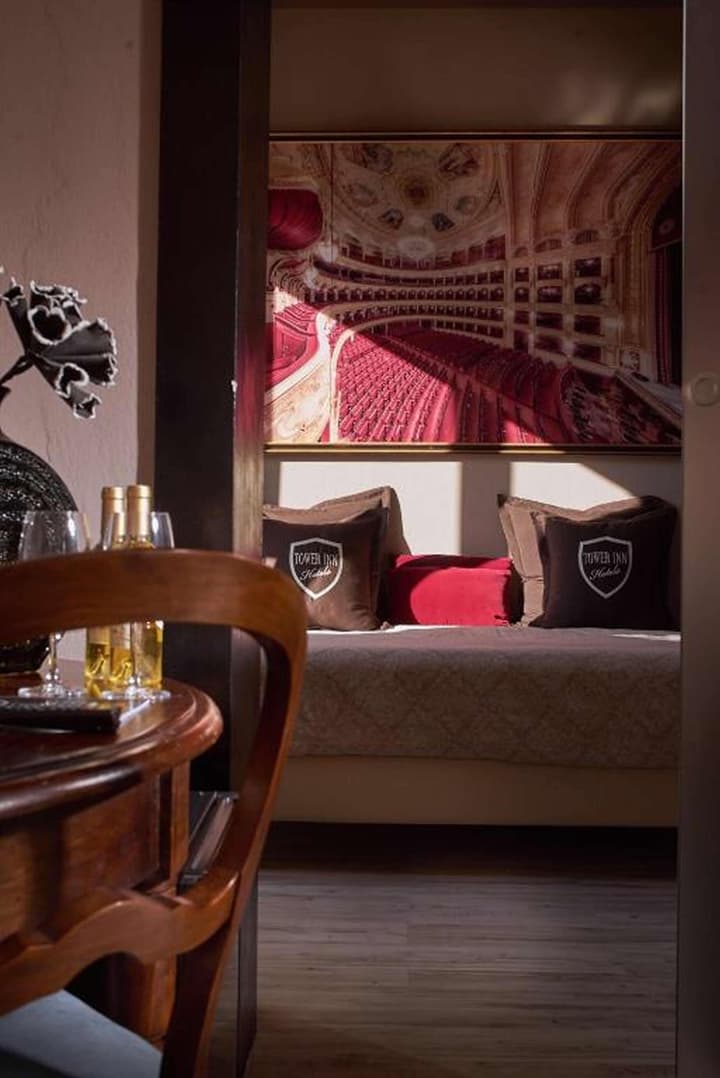 Villa Tower Inn