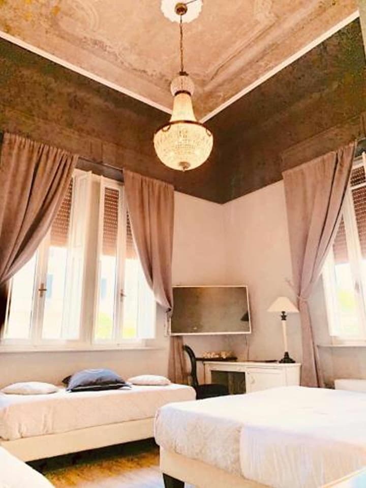 Villa Tower Inn