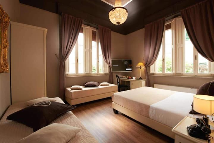 Villa Tower Inn