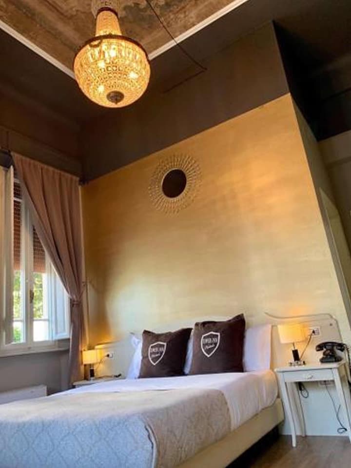 Villa Tower Inn