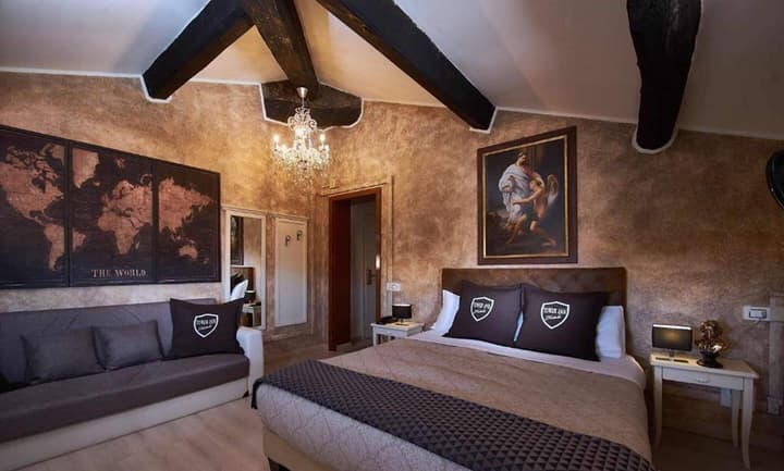 Villa Tower Inn