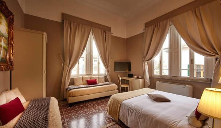 Villa Tower Inn