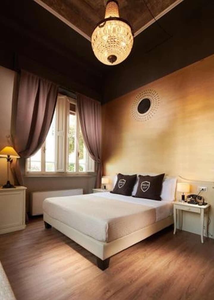 Villa Tower Inn