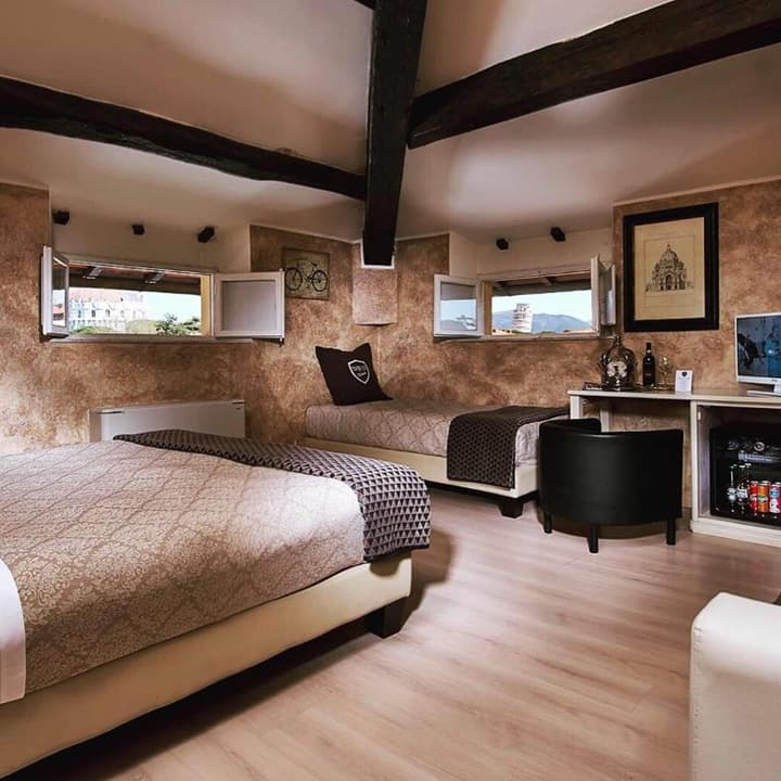 Villa Tower Inn