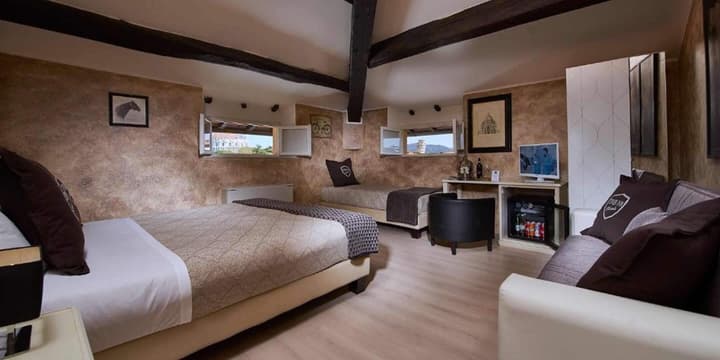 Villa Tower Inn