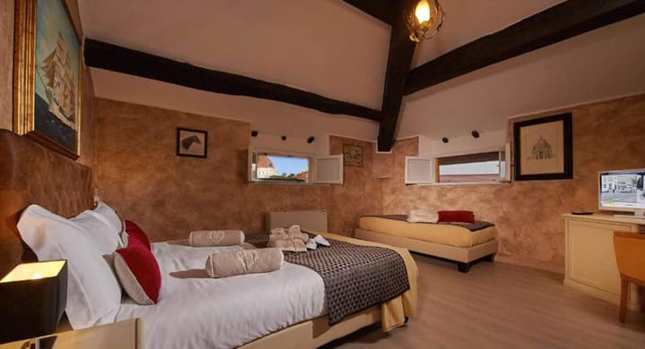 Villa Tower Inn
