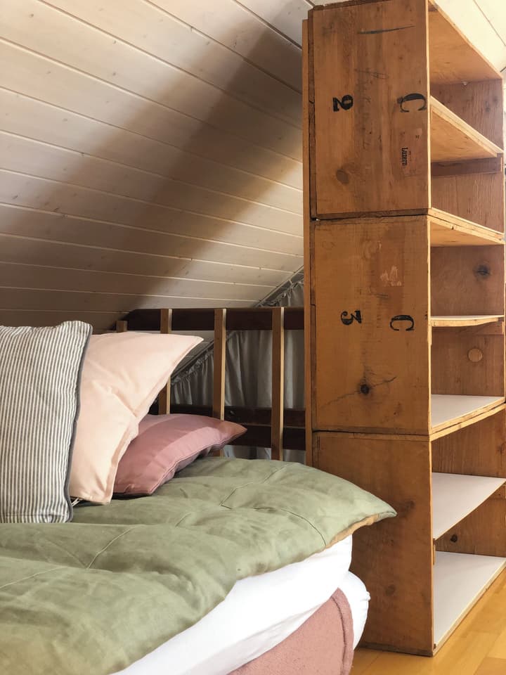 The Bed and Breakfast