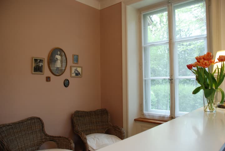 The Bed and Breakfast
