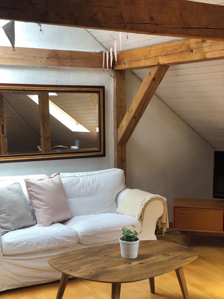 The Bed and Breakfast