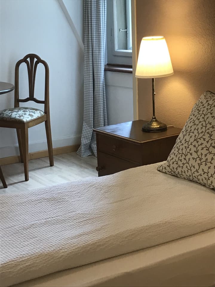 The Bed and Breakfast