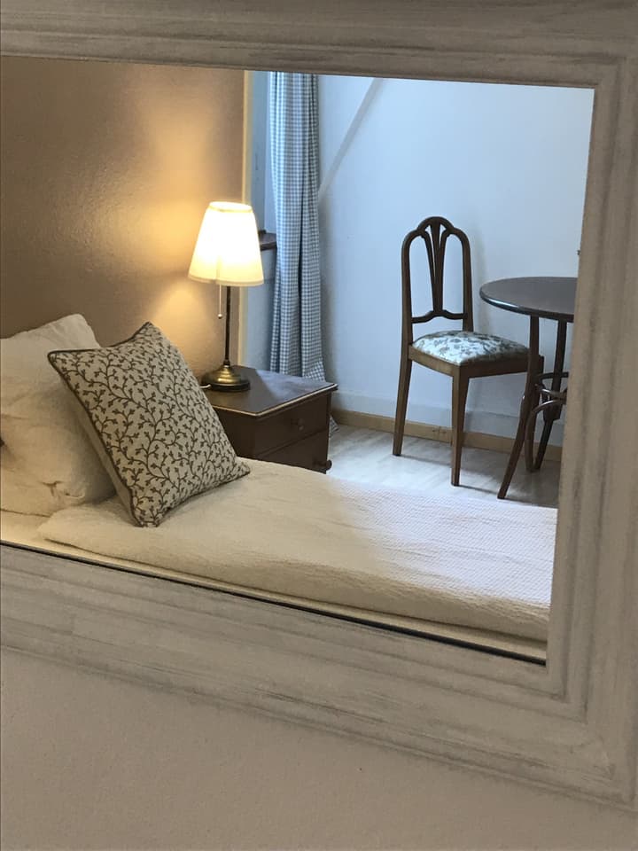 The Bed and Breakfast