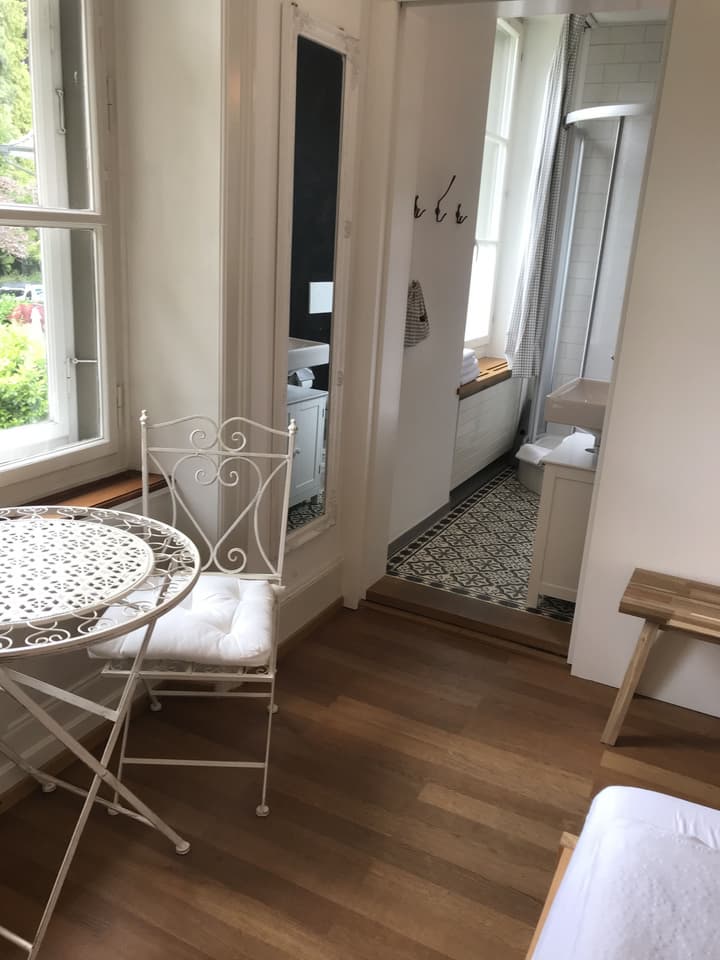 The Bed and Breakfast