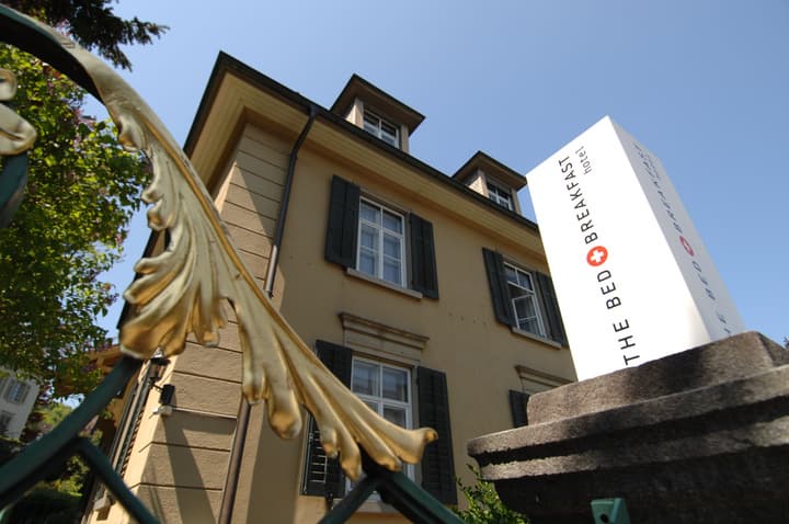 The Bed and Breakfast