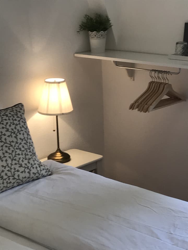 The Bed and Breakfast