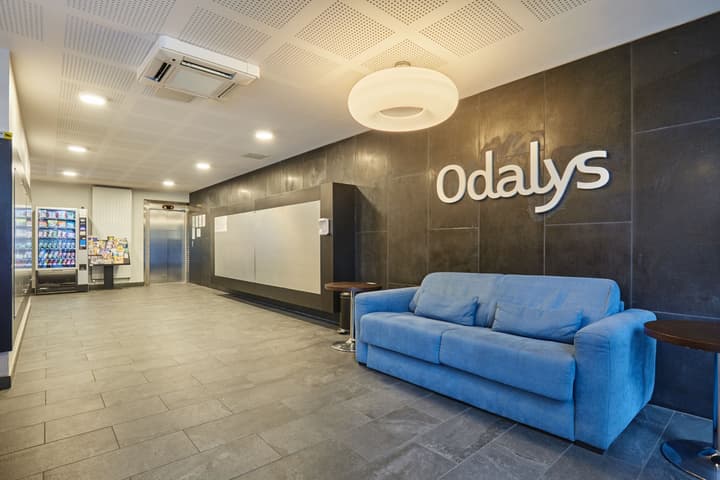 Appart'hôtel Odalys City - Lyon Centre Confluence