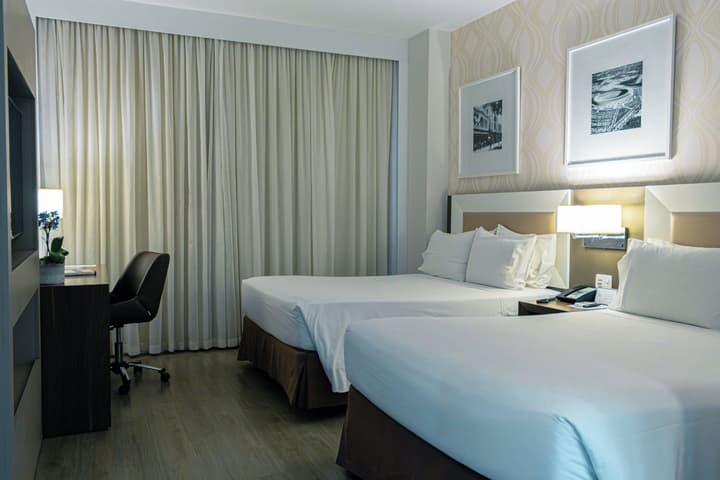 Holiday Inn Belo Horizonte Savassi by IHG
