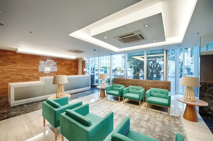 Holiday Inn Belo Horizonte Savassi by IHG