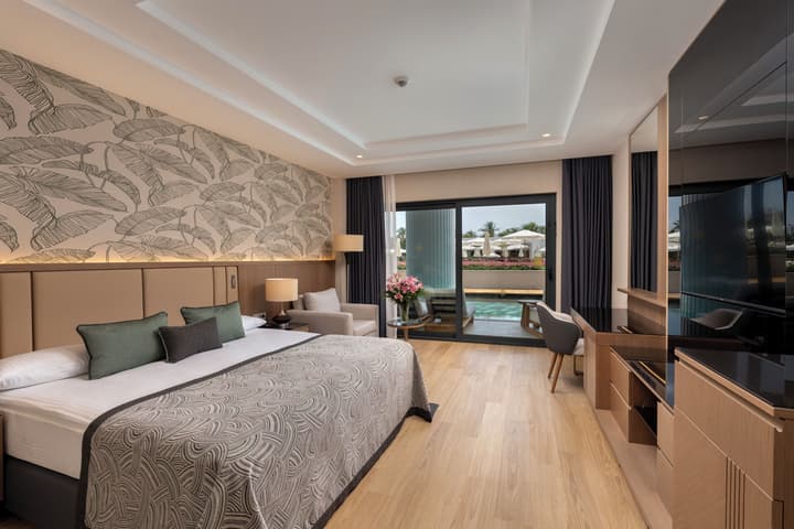 Miracle Resort Hotel - All Inclusive