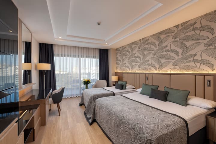 Miracle Resort Hotel - All Inclusive
