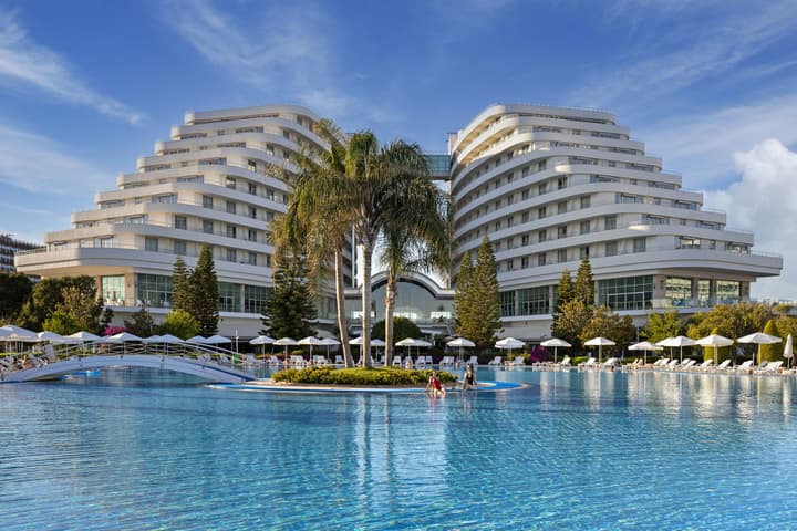 Miracle Resort Hotel - All Inclusive