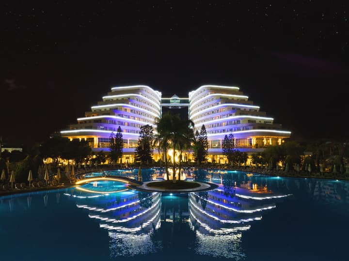 Miracle Resort Hotel - All Inclusive