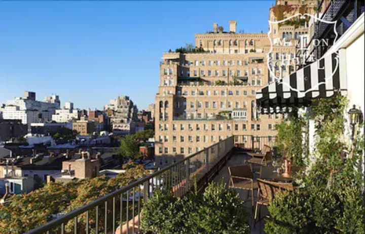The Marlton Hotel