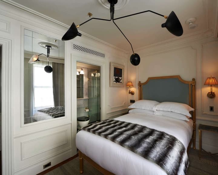 The Marlton Hotel