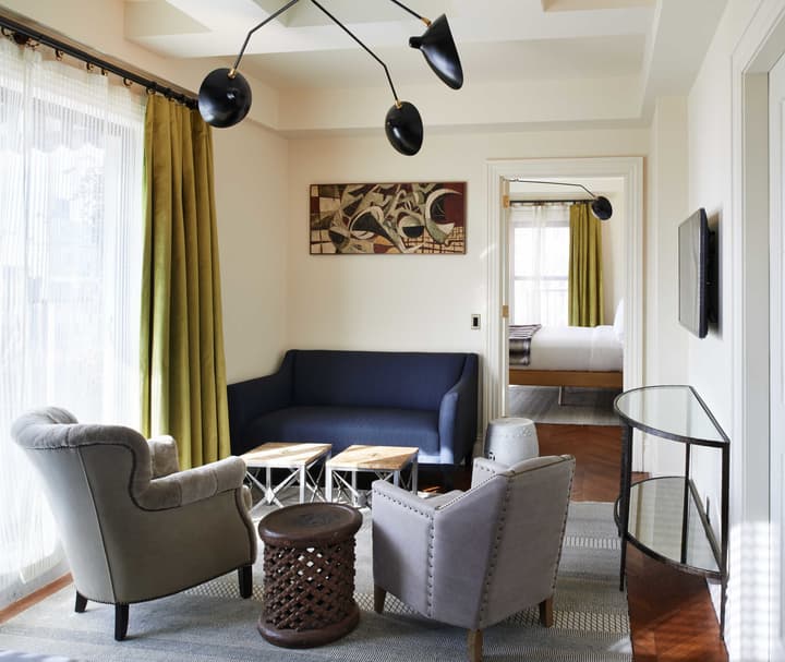 The Marlton Hotel