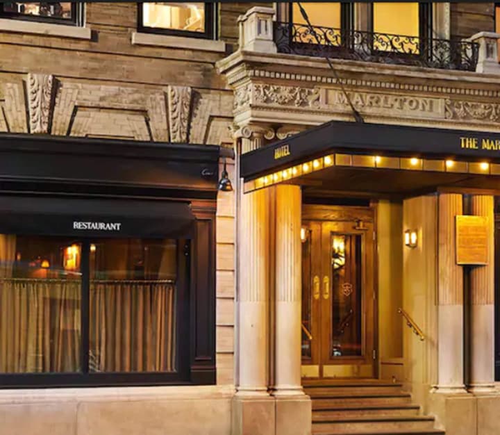The Marlton Hotel