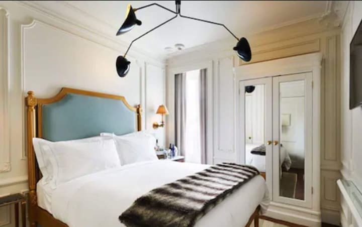 The Marlton Hotel