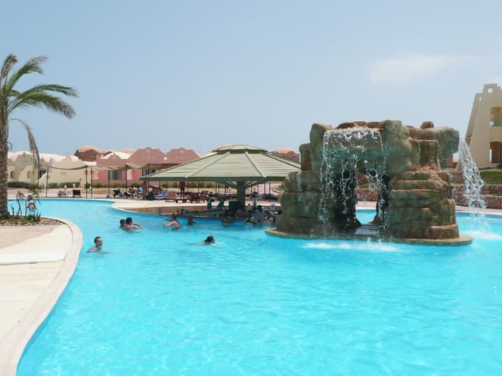 ONATTI Beach Resort - Marsa Alam