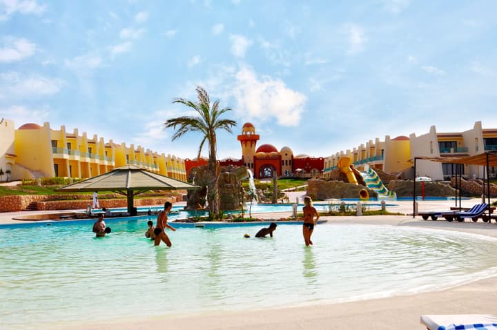 ONATTI Beach Resort - Marsa Alam