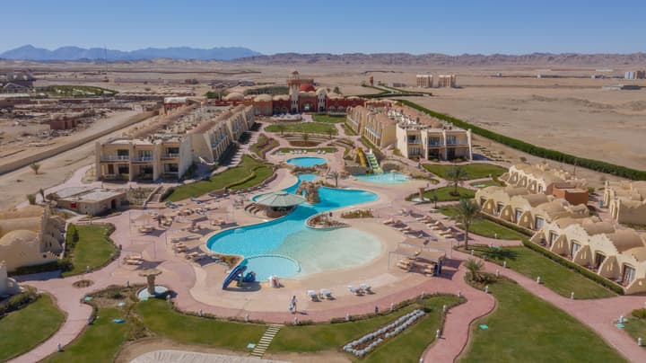 ONATTI Beach Resort - Marsa Alam