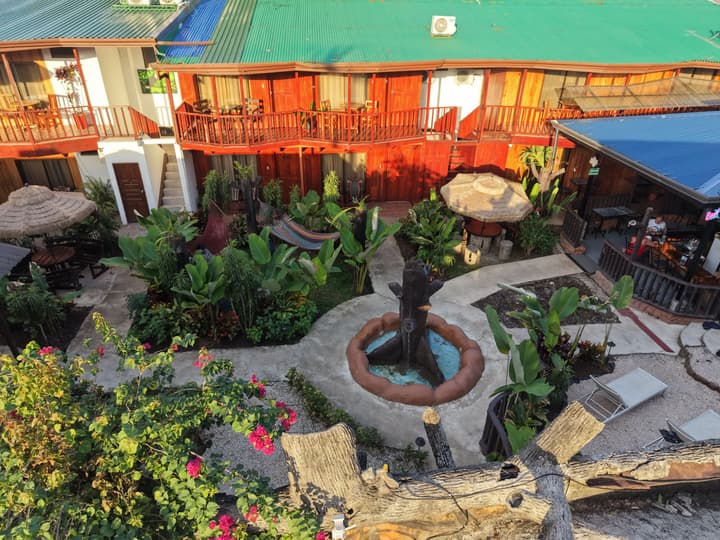 Poshtel Arenal