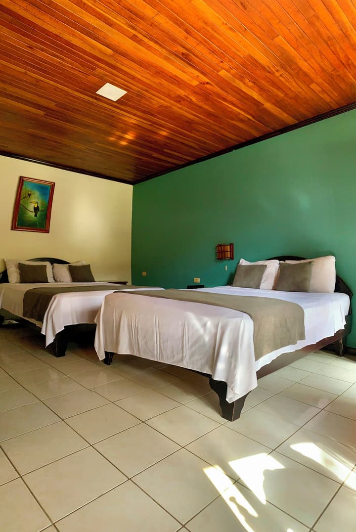Poshtel Arenal