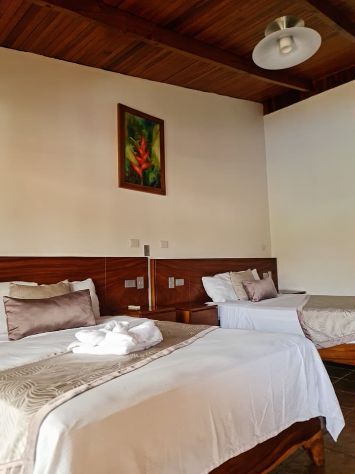 Poshtel Arenal