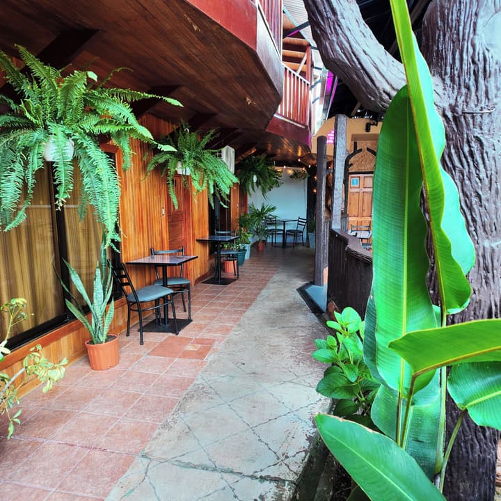 Poshtel Arenal