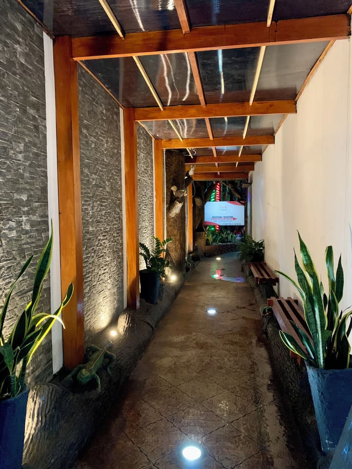 Poshtel Arenal