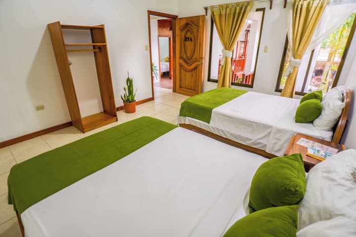 Poshtel Arenal