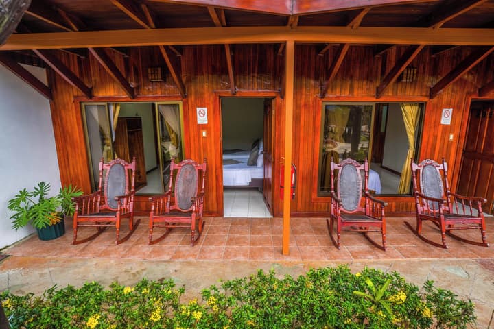 Poshtel Arenal