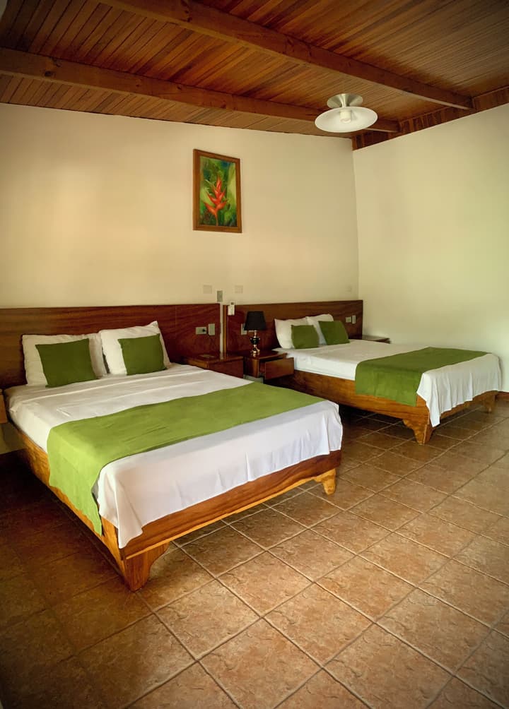 Poshtel Arenal