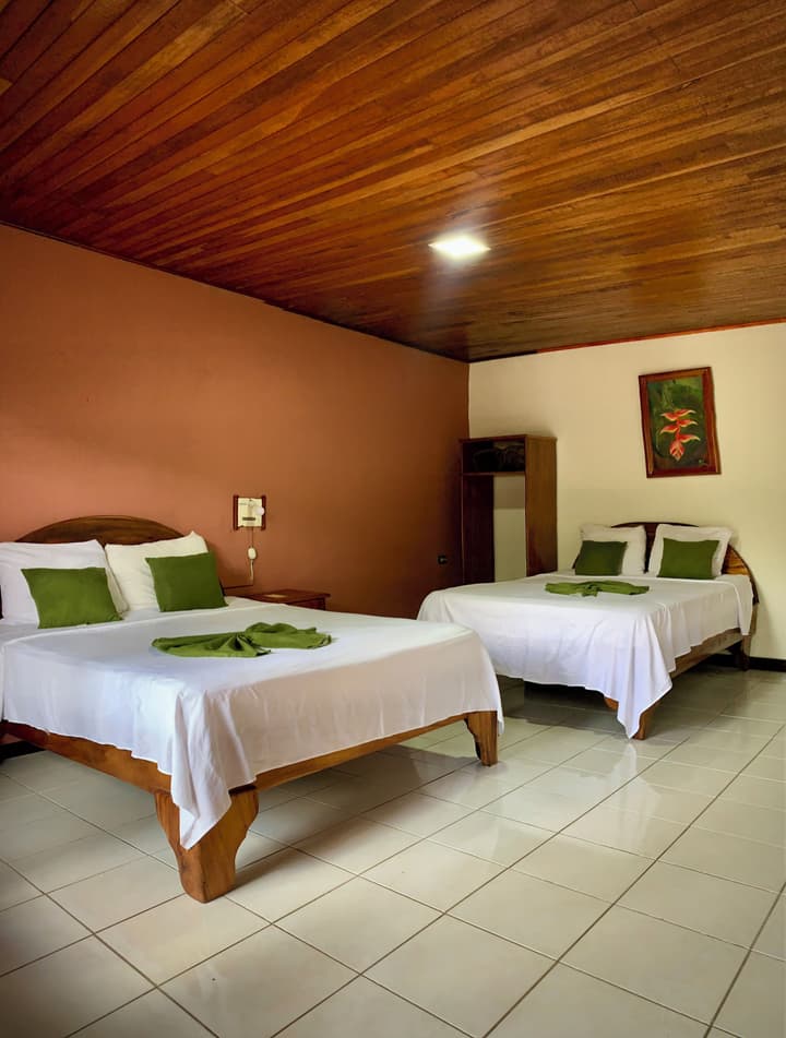Poshtel Arenal