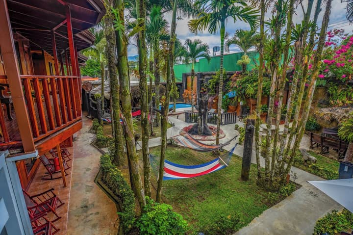 Poshtel Arenal