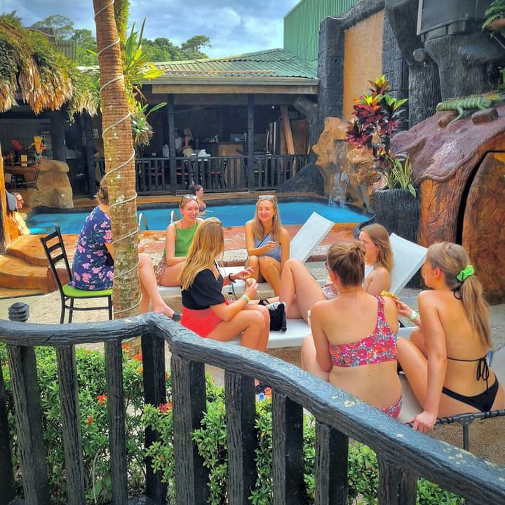 Poshtel Arenal