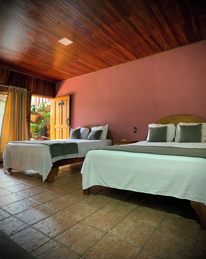 Poshtel Arenal