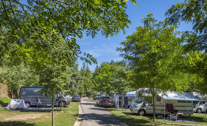 Camping Siena Colleverde