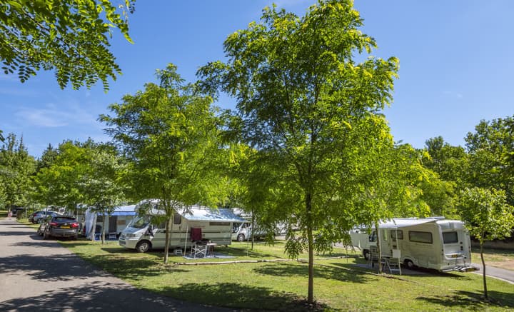 Camping Siena Colleverde