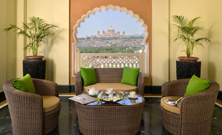 Indana Palace Jodhpur